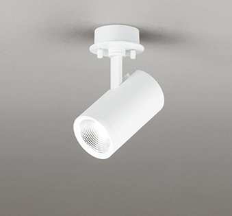 オーデリック　OS256532R　スポットライト 調光 調光器別売 LED一体型 温白色 フレンジタイプ マットホワイト