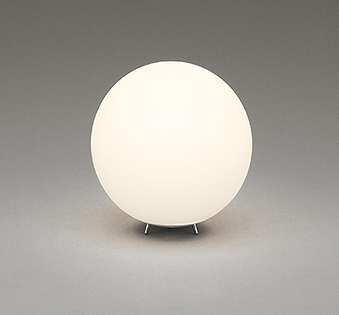 オーデリック　OT265039LR(ランプ別梱)　スタンド 非調光 LEDランプ 電球色 オフホワイト