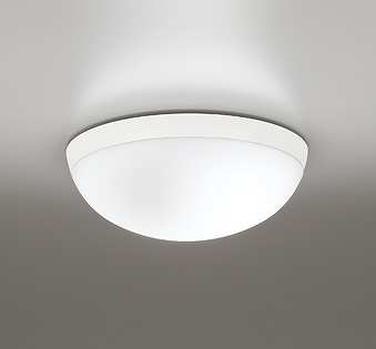ODELIC　バスルームライト（浴室灯）　昼白色　R15高演色LED　LEDランプ付き　OW269014NR