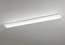 オーデリック XL501002R4C(LED光源ユニット別梱) ベースライト W150 非調光 LEDユニット交換型 白色 直付型