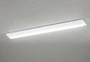 オーデリック XL501005R2D(LED光源ユニット別梱) ベースライト W230 非調光 LEDユニット交換型 温白色 直付型