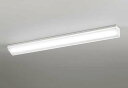 オーデリック XL501042R6C(LED光源ユニット別梱) ベースライト 非調光 LEDユニット交換型 白色 直付型