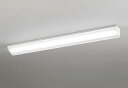 オーデリック XL501042R6D(LED光源ユニット別梱) ベースライト 非調光 LEDユニット交換型 温白色 直付型