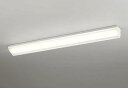 オーデリック XL501042R6E(LED光源ユニット別梱) ベースライト 非調光 LEDユニット交換型 電球色 直付型