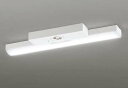 オーデリック XR506007R4C(LED光源ユニット別梱) ベースライト 非調光 リモコン別売 LEDユニット交換型 白色 直付型