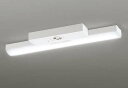 オーデリック XR506007R4D(LED光源ユニット別梱) ベースライト 非調光 リモコン別売 LEDユニット交換型 温白色 直付型