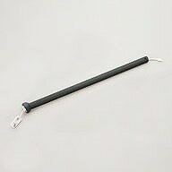 オーデリック　WF016　シーリングファン 部材 延長パイプ 長600 引掛シーリング ブラック