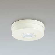 オーデリック　OA253219P1　センサ(屋外用) 天井面直付型 人感センサー モード切替型 LED専用 防雨型 オフホワイト