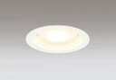 オーデリック OD361359LR(ランプ別梱) ダウンライト 埋込穴φ125 非調光 LEDランプ 電球色 高気密SB オフホワイト