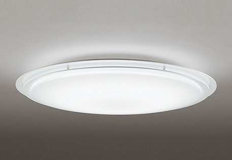 オーデリック　OL251099BCR1　シーリングライト 14畳 調光 調色 Bluetooth コントローラー別売 LED一体型 電球色～昼光色のサムネイル