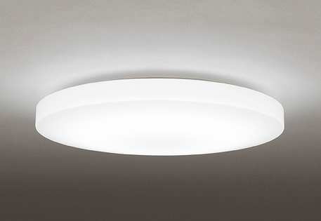 オーデリック OL251217R1 シーリングライト 14畳 調光 調色 リモコン付属 LED一体型 電球色～昼光色