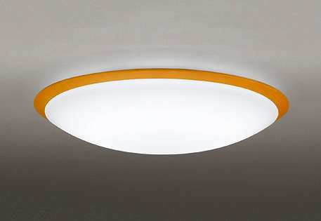 オーデリック OL251266BCR1 シーリングライト 14畳 調光 調色 Bluetooth コントローラー別売 LED一体型 電球色～昼光色 ナチュラル