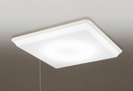 オーデリック　OL251325R1　シーリングライト 10畳 調光 リモコン別売 LED一体型 昼白色 オフホワイト