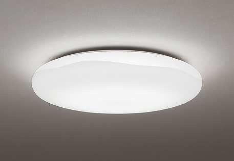 オーデリック OL291587BRE シーリングライト 12畳 調光 調色 Bluetooth コントローラー別売 LED一体型 電球色～昼光色 住宅用非常灯付