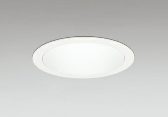 オーデリック XD701203 ダウンライト 埋込穴φ150 電源装置別売 LED一体型 温白色 オフホワイト