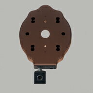オーデリック OA253484 センサ ベース型人検知カメラ 壁面取付専用 防雨型 鉄錆色