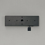 オーデリック OA253487 センサ ベース型人検知カメラ 壁面取付専用 防雨型 黒色