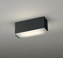 オーデリック OG264099LR エクステリア ポーチライト LED一体型 電球色 高演色LED 防雨型 黒色
