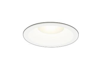 オーデリック XD457012R ダウンライト 高演色LED 非調光 電球色 埋込穴Φ125 オフホワイト