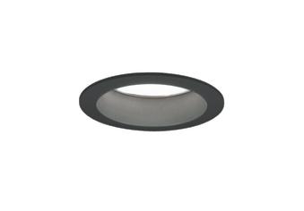 オーデリック XD457124R ダウンライト 高演色LED 非調光 昼白色 埋込穴Φ100 ブラック