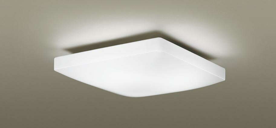 パナソニック LGC5561N シーリングライト LEDシーリングライト 12畳 天井直付型 LED(昼白色) カチットF 引掛シーリングタイプ ～12畳