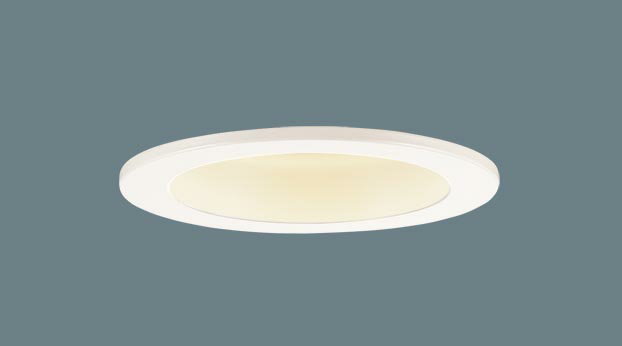 パナソニック　LGD1100LU1　ダウンライト 天井埋込型 LED(調色) 高気密SB形 拡散マイルド配光 調光(ライコン別売) 埋込穴φ100 ホワイトのサムネイル
