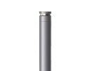 パナソニック YYY76130ULE1 ローポールライト LED(電球色) 地中埋込型 片側ワイド配光 SmartArchi シリンダー135タイプ 防雨型 ミ...
