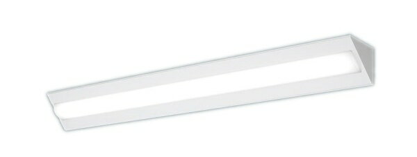 パナソニック XFX450CEDRS9 一体型LEDベースライト リベコム調光(ライコン別売) 昼光色 iDシリーズ 40形 天井直付型 コーナーライト 受注品[§]