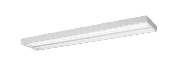 パナソニック XFX450SKNRX9 一体型LEDベースライト 調光(ライコン別売) 昼白色 iDシリーズ グレアセー..