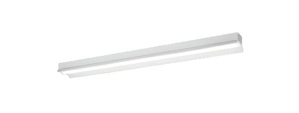 パナソニック XFX469KEWRZ9 一体型LEDベースライト PiPit調光(ライコン別売) 白色 iDシリーズ リニューアル用 40形 天井直付型 反射笠付型