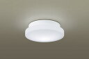 パナソニック　LSEW2004LE1　洗面のあかり 天井・壁直付型 LED(昼白色) ポーチライト・浴室灯 拡散タイプ 防湿型・防雨型