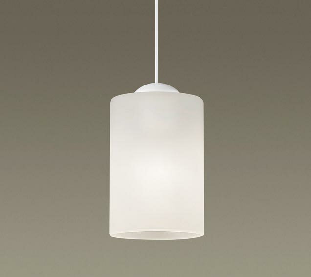 【最安値挑戦中！最大25倍】パナソニック　LGB15396　ペンダント 直付吊下型 LED（電球色） 100形電球1灯相当 ガラスセードタイプ ランプ同梱包