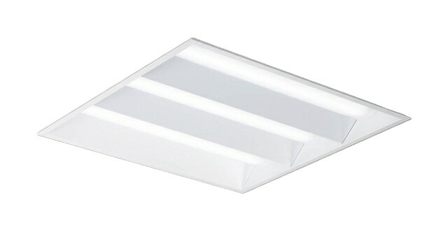 東芝ライテック LEKR760112MN-LD9 ベースライト □600 調光 昼白色 TENQOOシリーズ スクエア LEDバータイプ 埋込形 下面開放 電源ユニット内蔵 ホワイト(3)