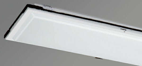 東芝　F-41124　ベースライト システムユニット ペン皿(乳白) 受注生産品 [§]