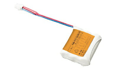 東芝　3HR-AC-SNNB　誘導灯・非常用照明器具の交換電池 受注生産品 [§] 1