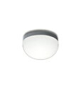 東芝ライテック LEDG85902(H)N 浴室灯 ブラケット/シーリングライト LEDユニットフラット形 天井・壁面兼用 防湿 グレー ランプ別売