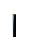 東芝ライテック LPD80410(S) アウトドア LEDガーデンライト ショートポールφ100 シルバー 灯具・ランプ別売