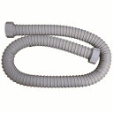 ミヤコ 排水ホース 両回転ナット付 M25WUA 30×1.0m