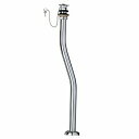 ミヤコ 洗面器トラップ 【M30 32】 Sトラップ(アフレ付)