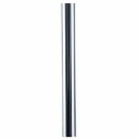 ミヤコ 洗面器用部品 【MS6CP 25×1000】 ツバなし洗浄管