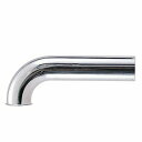 ミヤコ 洗面器用部品 【M7P 32×250×45】 Pトラップ用キセル