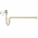 ミヤコ 洗面器用部品 M7VAS 掃除口付Pトラップ(洗面用) 寸法 32