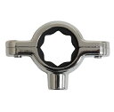 ミヤコ 洗浄管支持金具 M61BTF フレキ用固定止メ金具 16,16.8用