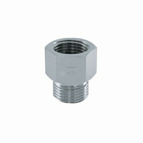 ミヤコ 給水配管用継手 【S2TEF-A 13】 ネジ変換アダプタ 黄銅