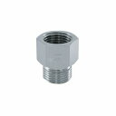 ミヤコ 給水配管用継手 【S2TEF-A 13G×20RC】 ネジ変換アダプタ 黄銅