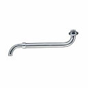 ミヤコ 回転伸縮式自在パイプ 【SR32K 13】 伸縮幅215~325 黄銅