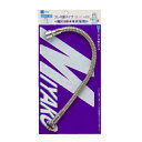 ミヤコ フレキ直パイプ(パック入) ZHR31F-A30 寸法13X300 黄銅