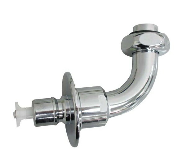 ミヤコ 【S44WMZS 13W26】 洗濯機水栓用ニップル 緊急止水付 黄銅