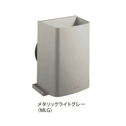 ナスタ　KS-V15AH-MLG　屋外換気口 アルミニウム／耐外風タイプ スパイラル管(内径φ150)用 メタリックライトグレー [♪▲]