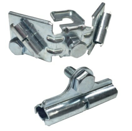 日栄インテック　フレロックセット (151101010)　吊りボルト振れ止め金具 7セット入り [♪]